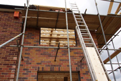 Tedstone Wafer multiple storey extension quotes