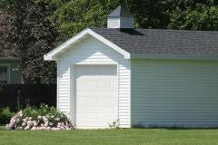 Tedstone Wafer outbuilding construction costs